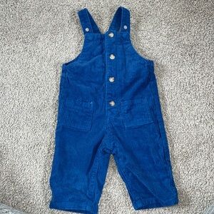 Baby Blue Overalls H&M